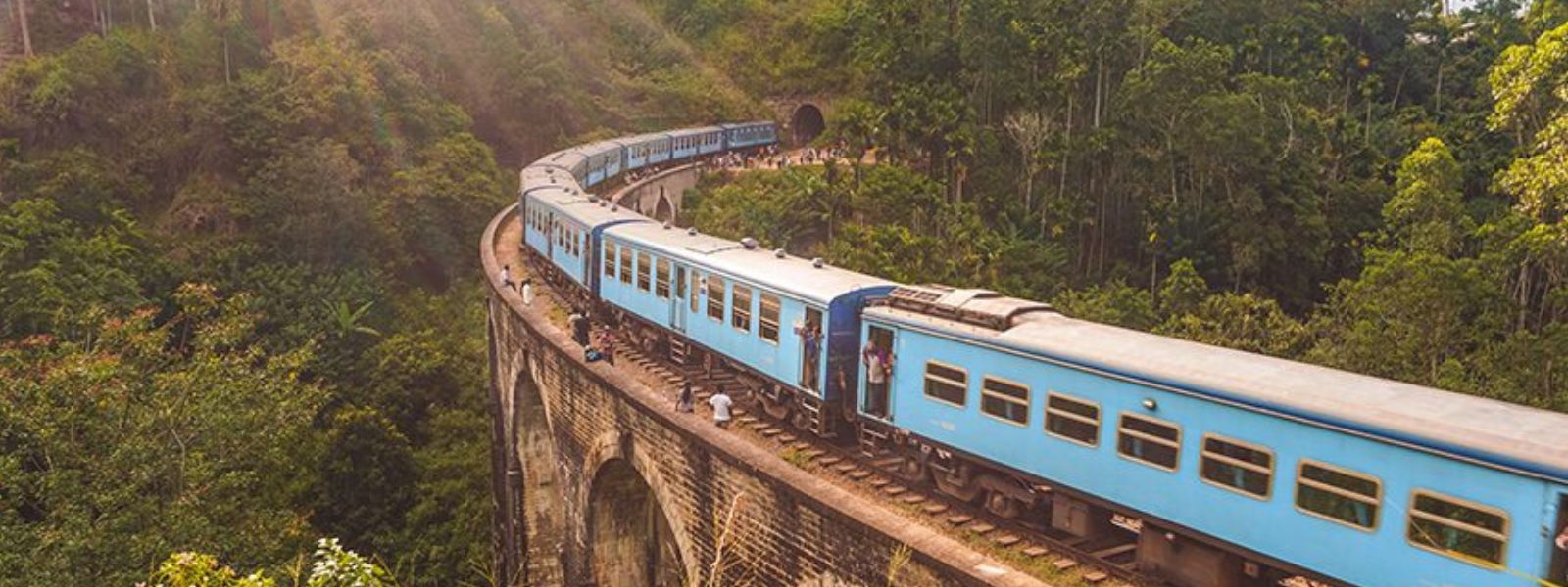 Badulla Train Ride Ranked Among Top Global Journey